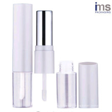 8.5ml Duo Round Plastic Lip Gloss/Lipstick Case